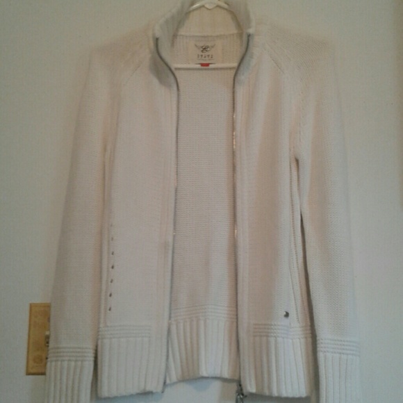 Knitted Parka - Picture 7 of 8